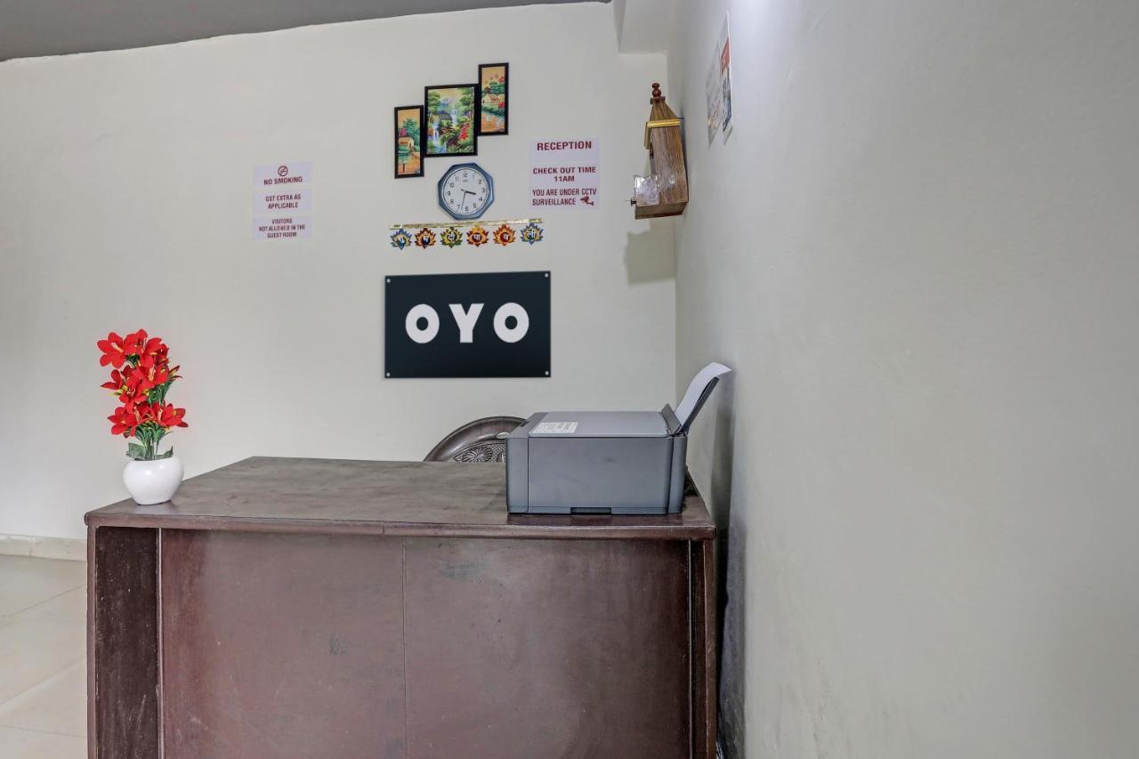 Hotel O The Royal Villa 新德里 外观 照片