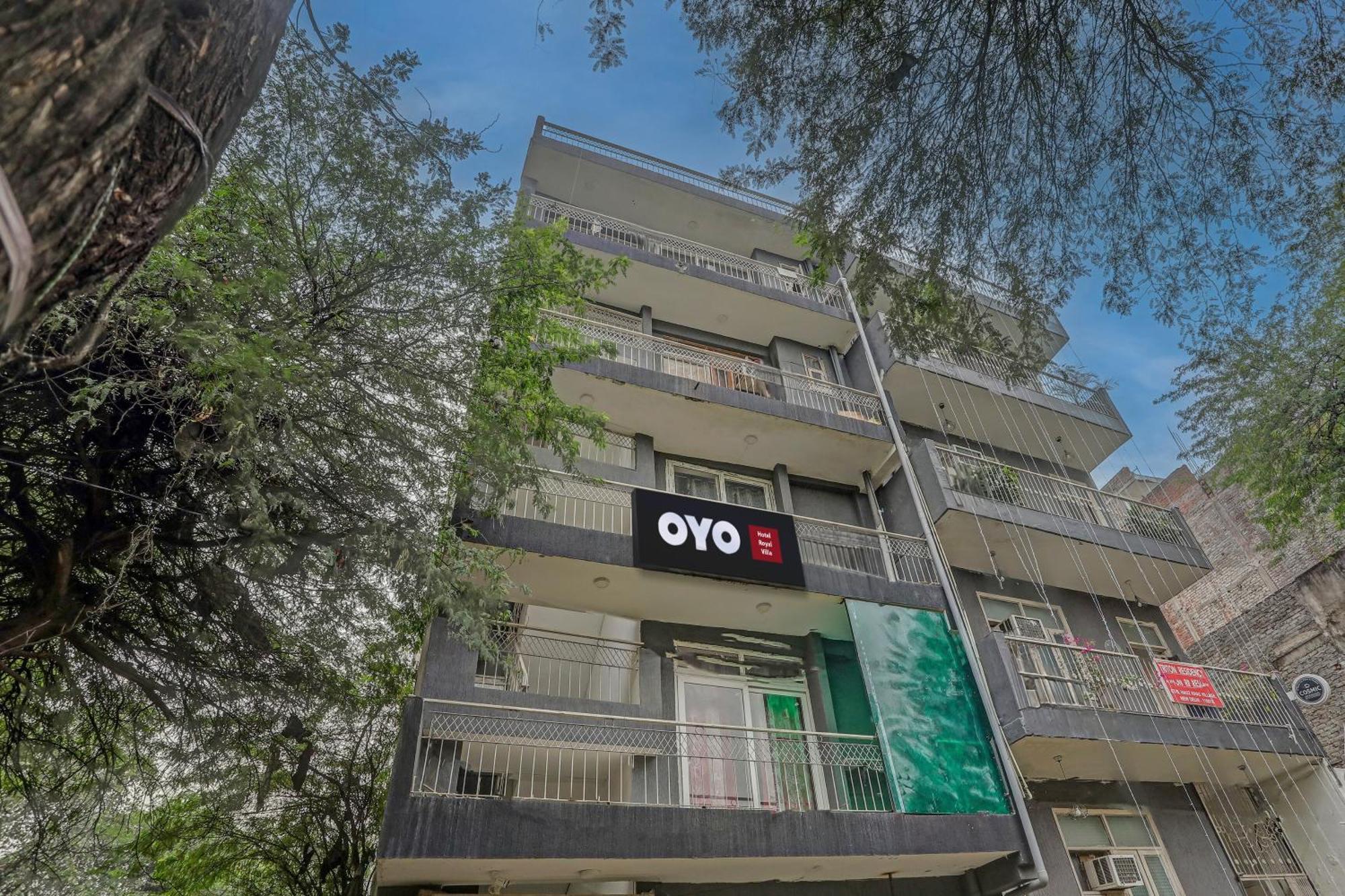 Hotel O The Royal Villa 新德里 外观 照片