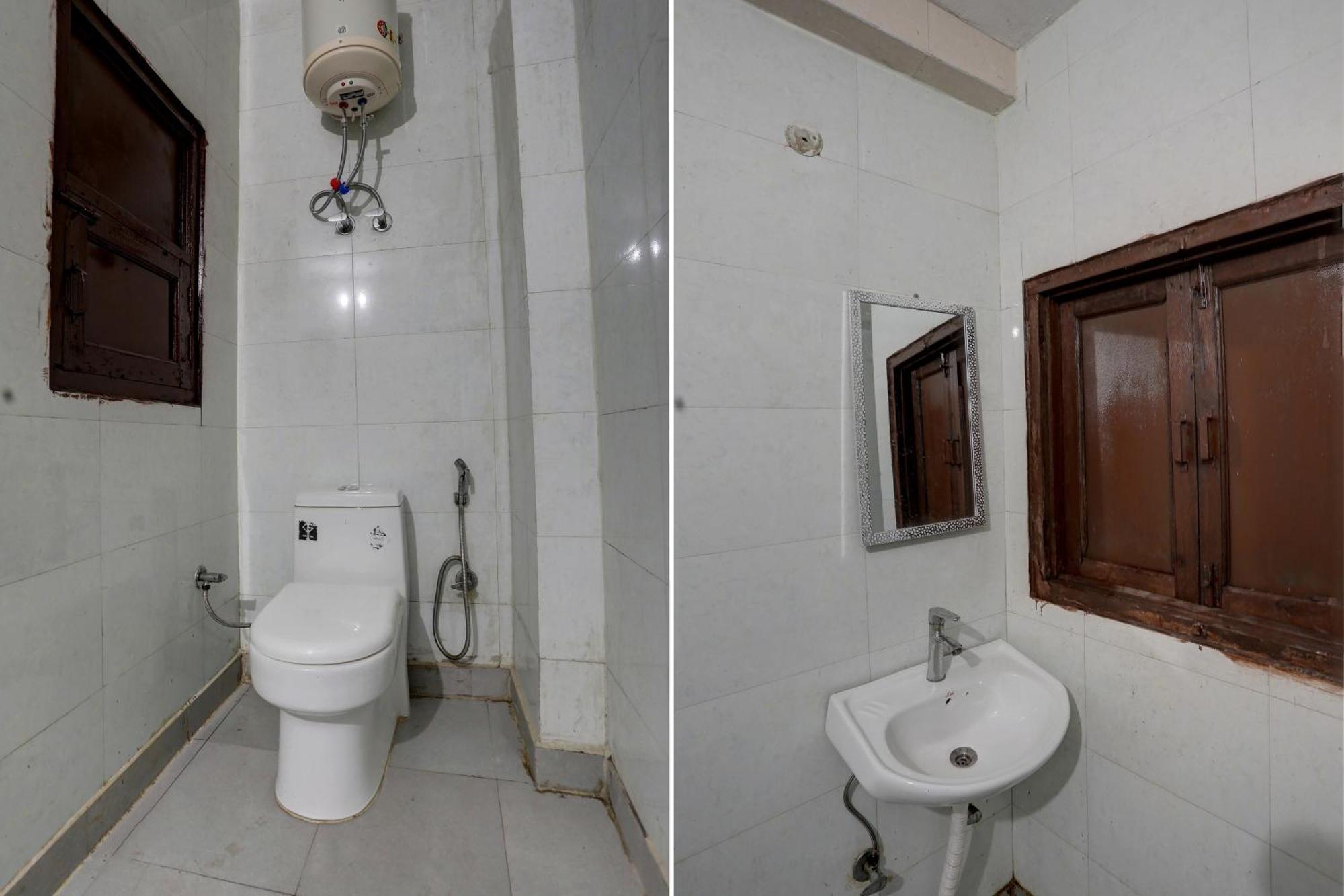 Hotel O The Royal Villa 新德里 外观 照片